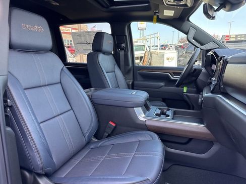 New 2026 Chevrolet Silverado 2500 High Country w/ Technology Package AWD/4WD image 53