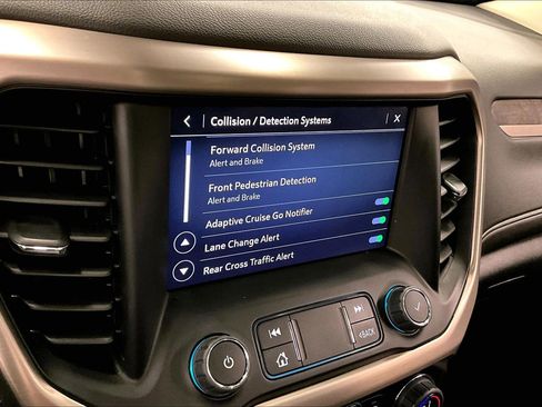 Used 2023 GMC Acadia Denali w/ Denali Ultimate Package FWD image 41
