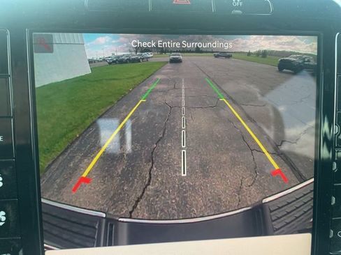 New 2026 RAM 3500 Tradesman AWD/4WD image 27