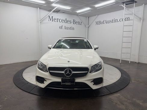Used 2019 Mercedes-Benz E 450 Cabriolet image 2