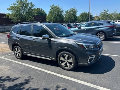 Used 2021 Subaru Forester Touring