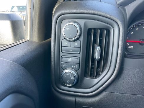 Used 2023 GMC Sierra 2500 Pro w/ Convenience Package AWD/4WD image 42