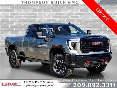 New 2026 GMC Sierra 2500 AT4X