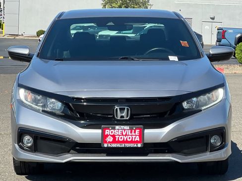 Used 2020 Honda Civic Sport image 10