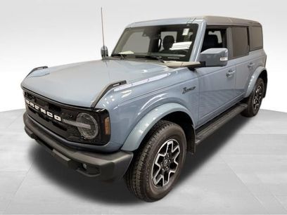 Used 2023 Ford Bronco Outer Banks