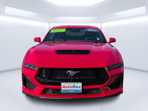 Used 2024 Ford Mustang GT Premium RWD image 8