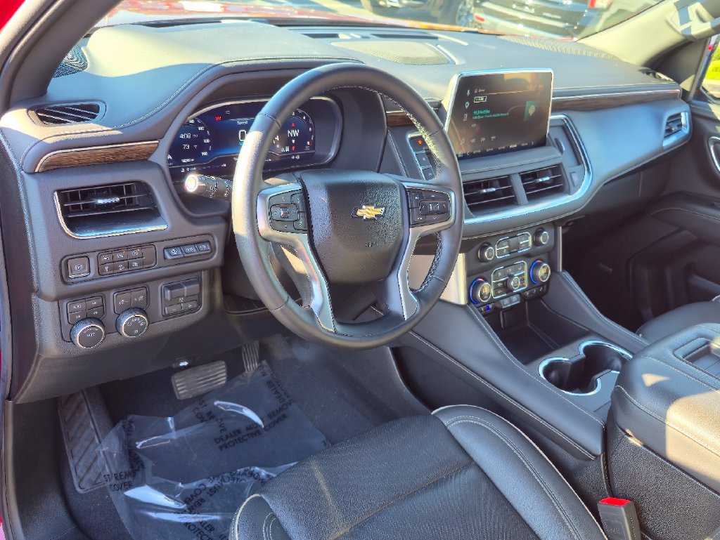 Certified 2023 Chevrolet Tahoe Premier AWD/4WD image 12