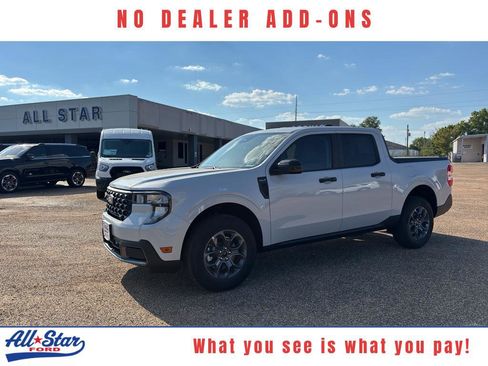 New 2025 Ford Maverick XLT w/ XLT Luxury Package image 1