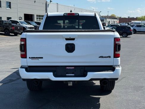 Used 2021 RAM 1500 Laramie AWD/4WD image 4