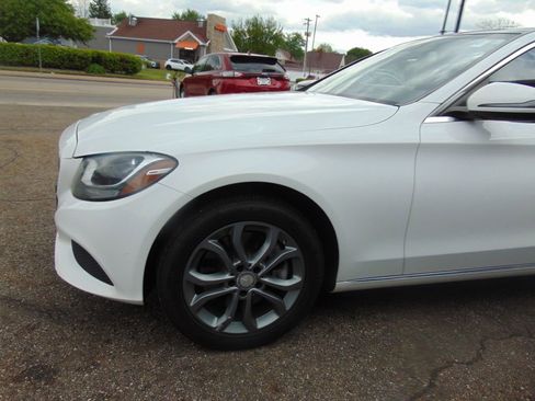 Used 2016 Mercedes-Benz C 300 4MATIC Sedan image 12