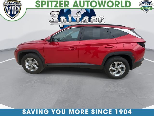 Used 2023 Hyundai Tucson SEL AWD/4WD image 6