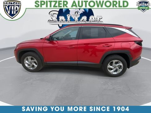 Used 2023 Hyundai Tucson SEL AWD/4WD image 6