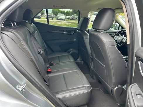 Used 2023 Buick Envision Essence FWD image 39