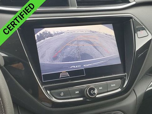 Certified 2021 Chevrolet TrailBlazer LT w/ Convenience Package image 15