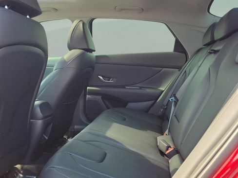 New 2026 Hyundai Elantra Limited image 6