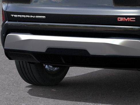 New 2026 GMC Terrain Denali w/ LPO, Floor Liner Package AWD/4WD image 14