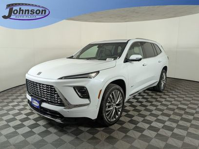 New 2026 Buick Enclave Avenir w/ Super Cruise Package