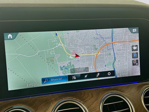 Certified 2023 Mercedes-Benz E 350 4MATIC Sedan image 17