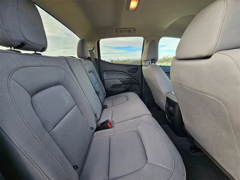 Used 2021 Chevrolet Colorado W/T w/ WT Convenience Package image 21