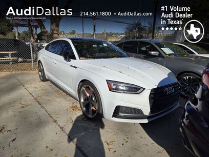 Used 2019 Audi S5 Premium Plus