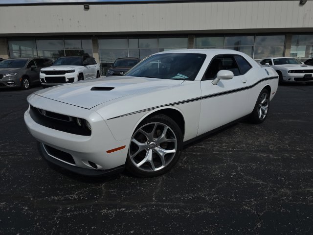 Used 2015 Dodge Challenger SXT Plus w/ Sound Group II RWD image 2