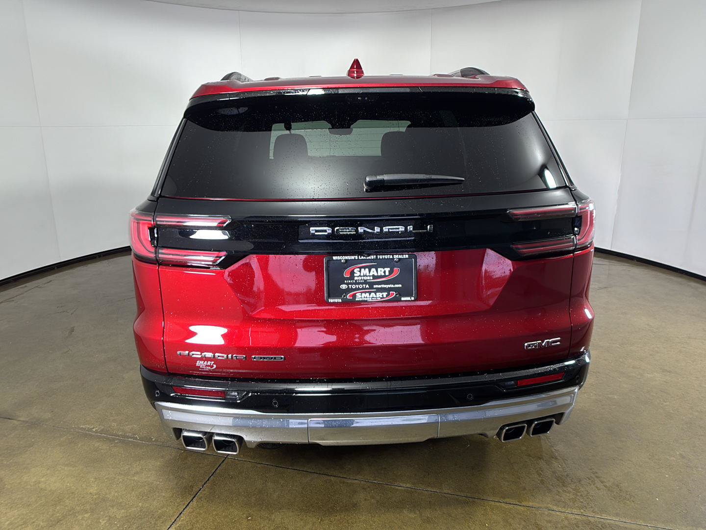 Used 2025 GMC Acadia Denali w/ Super Cruise Package AWD/4WD image 11
