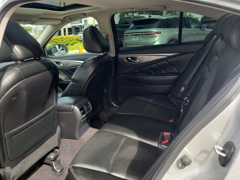 Used 2018 INFINITI Q50 Sport image 14