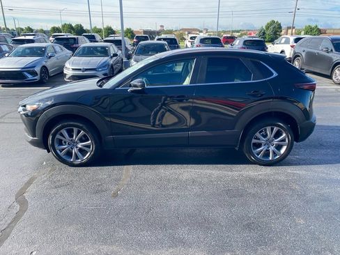 Certified 2025 MAZDA CX-30 AWD 2.5 S w/ Preferred Package image 4