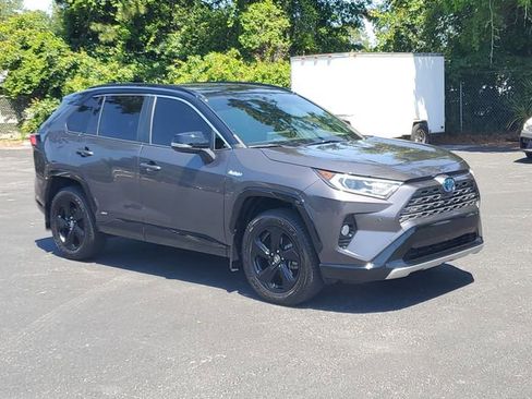 Used 2020 Toyota RAV4 XSE AWD/4WD image 34