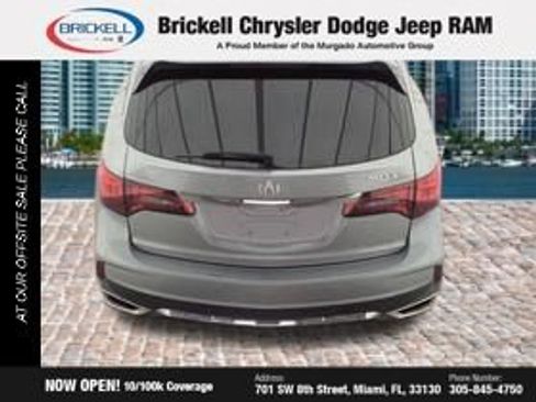 Used 2020 Acura MDX FWD w/ Technology Package image 5