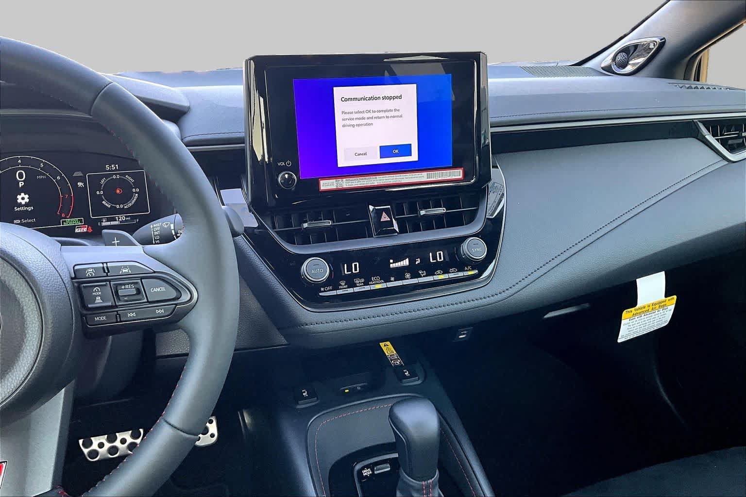 New 2026 Toyota Corolla GR AWD/4WD image 6
