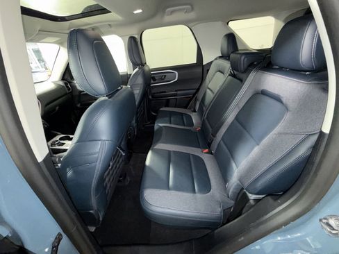 Used 2023 Ford Bronco Sport Outer Banks w/ Tech Package AWD/4WD image 24