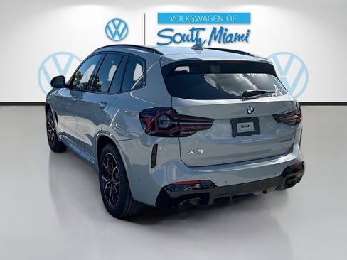 Used 2023 BMW X3 xDrive30i w/ M Sport Package image 3