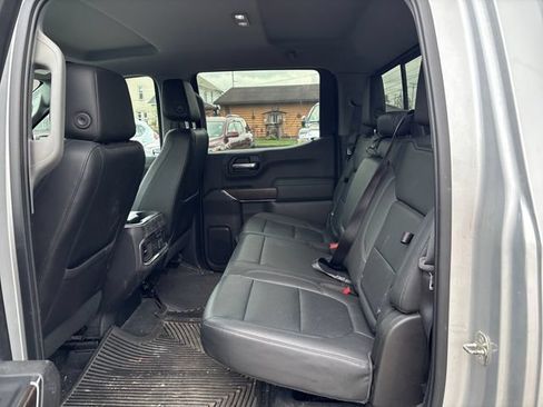 Used 2019 GMC Sierra 1500 SLT w/ SLT Premium Package AWD/4WD image 9