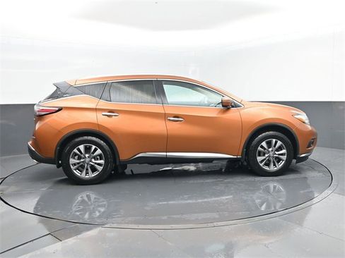 Used 2015 Nissan Murano SL w/ SL Technology Package image 4