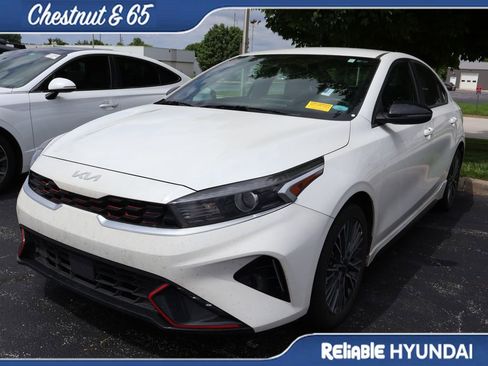 Used 2024 Kia Forte GT-Line FWD image 12