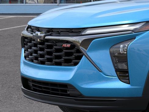 New 2026 Chevrolet Trax RS FWD image 13