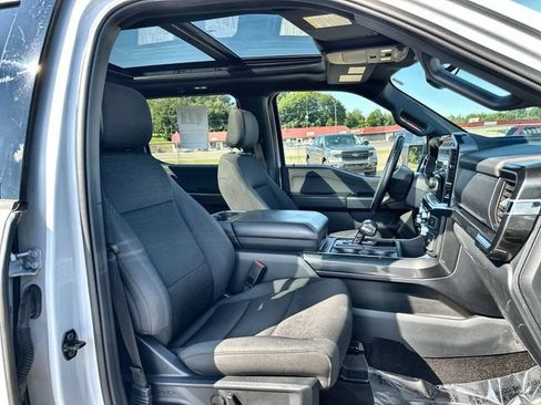 Used 2022 Ford F150 XLT w/ Equipment Group 302A High AWD/4WD image 29