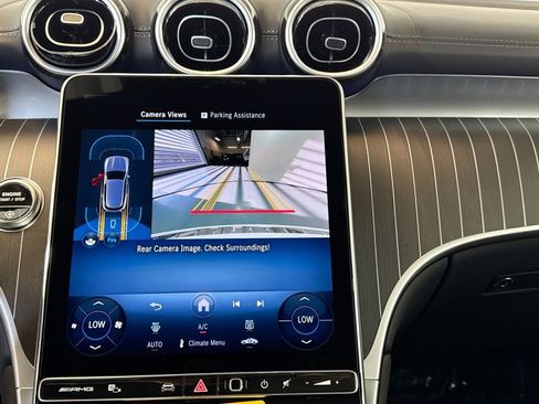 New 2026 Mercedes-Benz GLC 43 AMG 4MATIC image 12