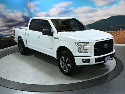 Used 2017 Ford F150 XLT w/ Equipment Group 302A Luxury