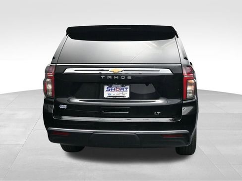 Used 2021 Chevrolet Tahoe LT AWD/4WD image 4