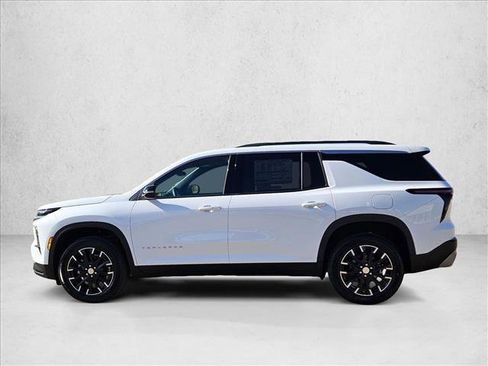 New 2026 Chevrolet Traverse LT image 5