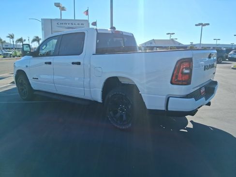 New 2026 RAM 1500 Express AWD/4WD image 8