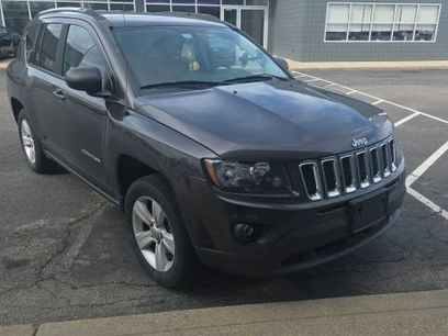 Used 2016 Jeep Compass Sport w/ Power Value Group