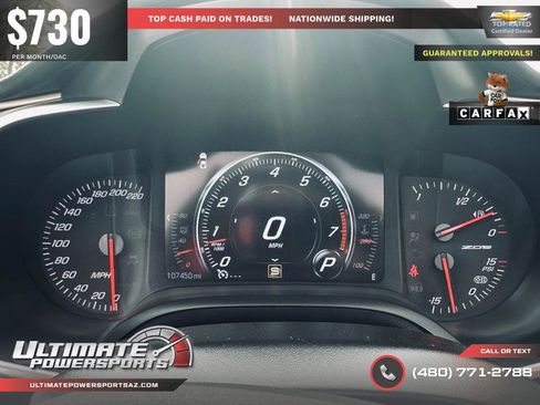 Used 2017 Chevrolet Corvette Z06 RWD image 45