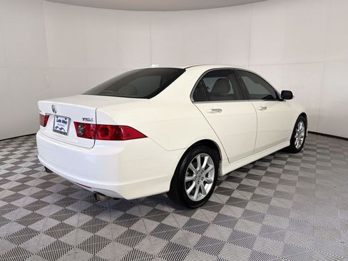 Used 2007 Acura TSX w/ Navigation FWD image 9
