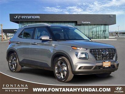 New 2026 Hyundai Venue SEL