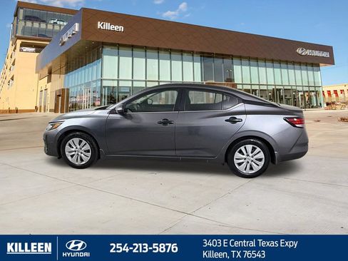 Used 2025 Nissan Sentra S FWD image 4