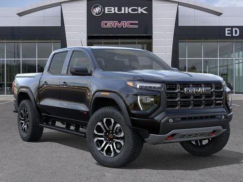 New 2026 GMC Canyon AT4 w/ Nightfall Essentials Package AWD/4WD image 7
