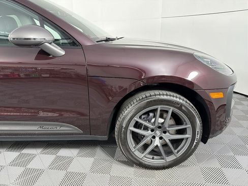 Used 2026 Porsche Macan Turbo AWD/4WD image 12